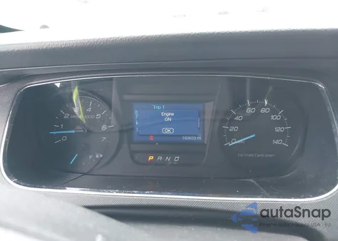 2014 Ford Police Interceptor from USA, damaged, VIN 1FAHP2MK9EG101144